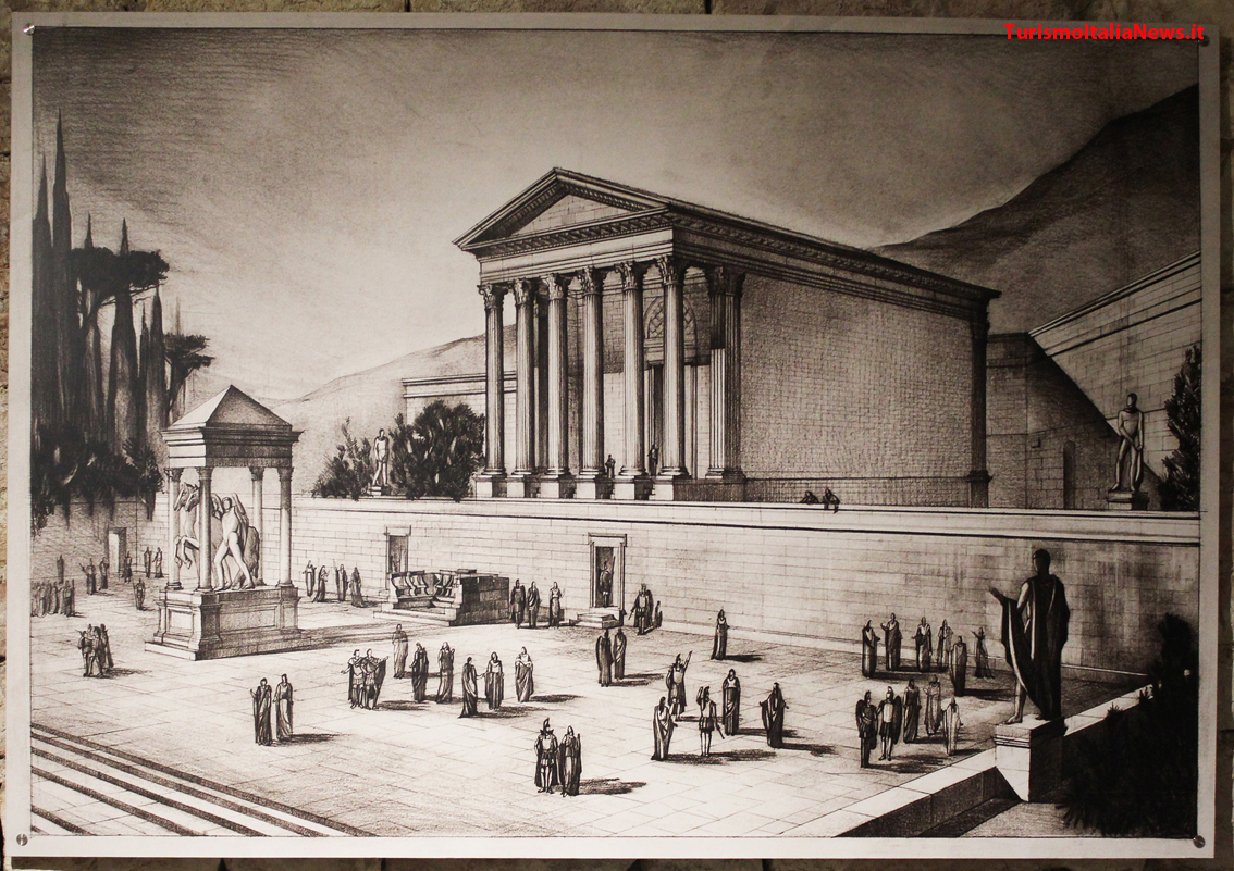 Tempio Minerva