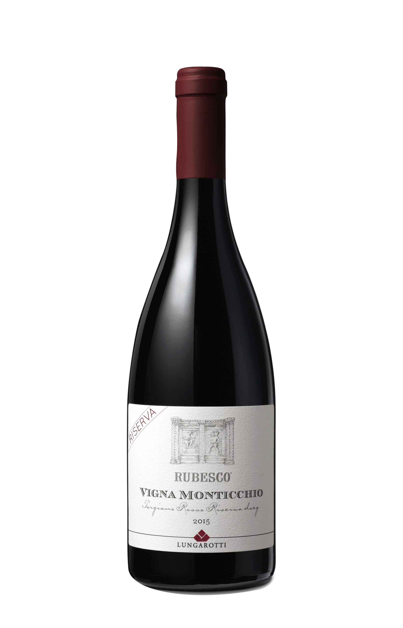 2015 Rubesco Riserva