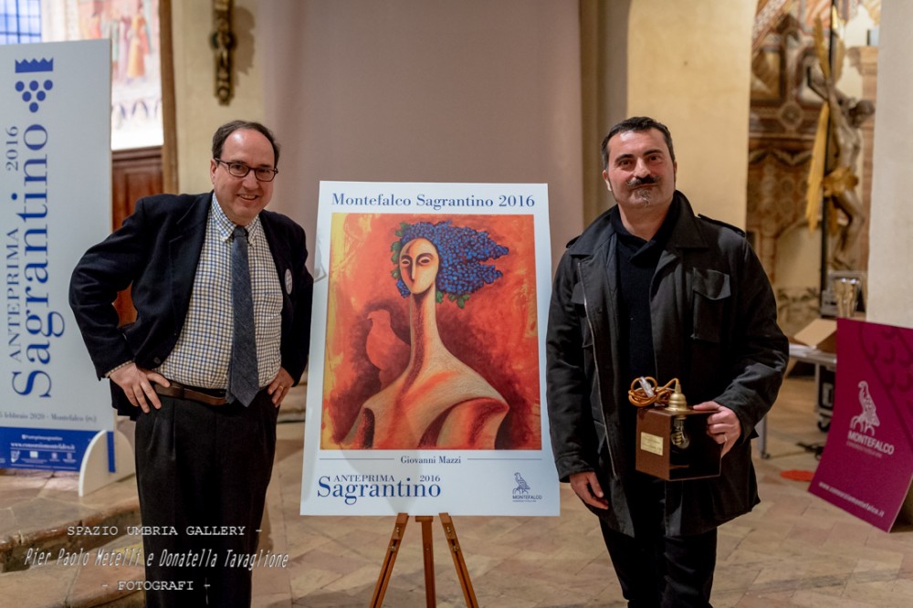 Montefalco Sagrantino Docg 2016-2