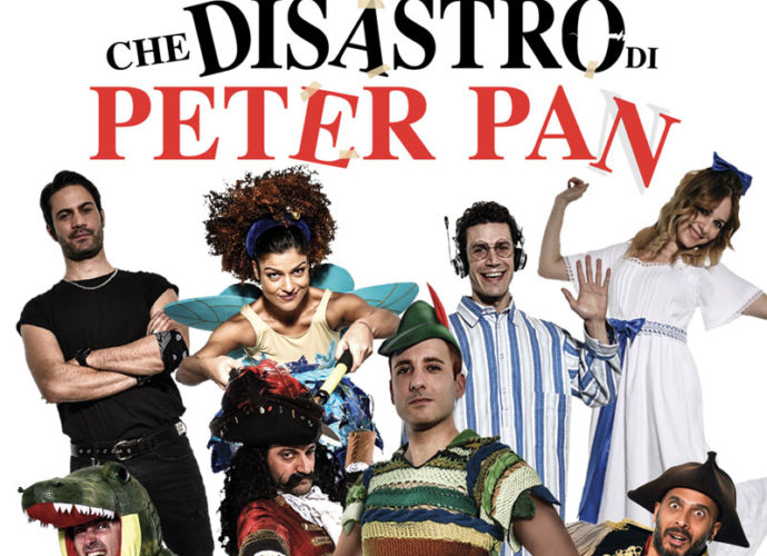 Che-disastro-di-Peter-Pan-copertina