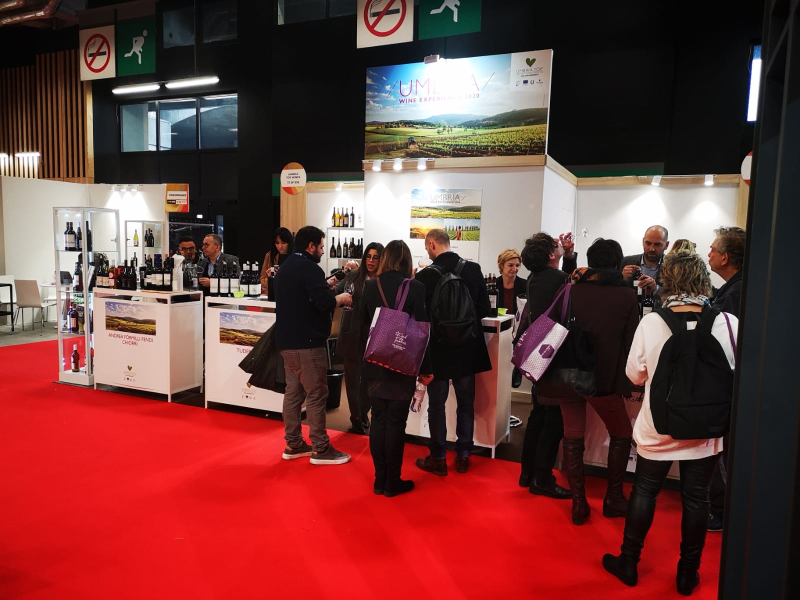 Umbria top Wine Paris-2