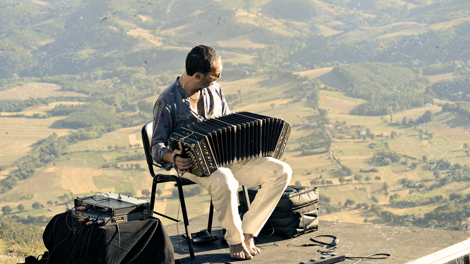Daniele Di Bonaventura - Foto di Marco Signoretti