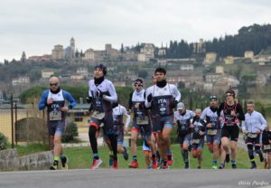 Duathlon Solomeo Corsa