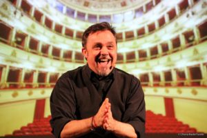 Gabriele Cirilli - Foto di Chiara Basile Fasolo