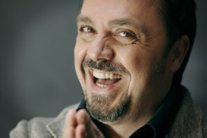 Gabriele Cirilli - Foto di Fabio Lovino
