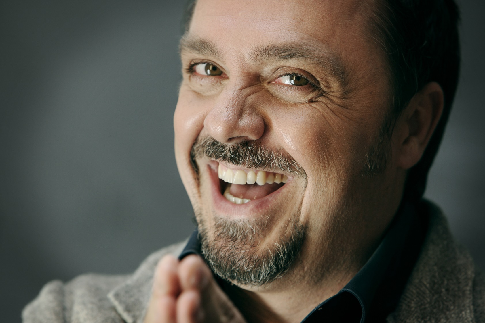 Gabriele Cirilli - Foto di Fabio Lovino
