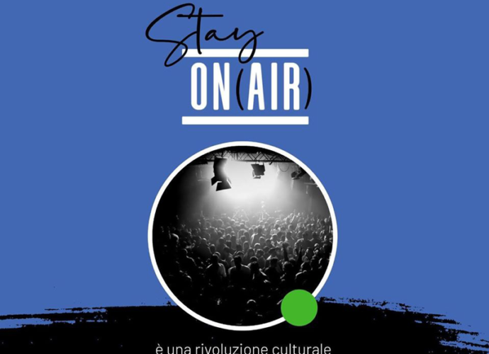 #stayON-copertina