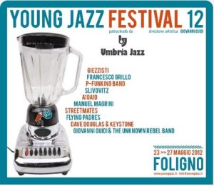 Locandina 2012