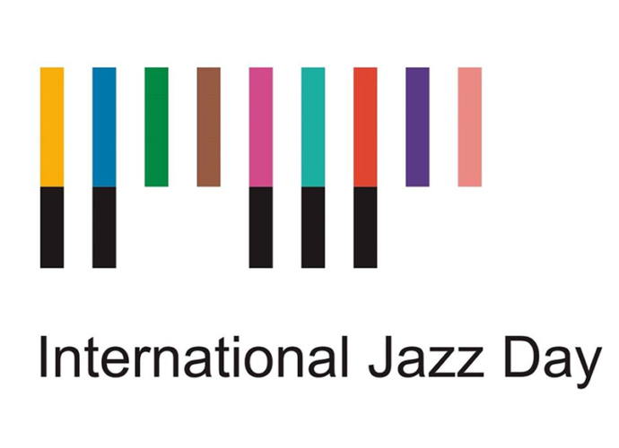 International jazz day-copertina