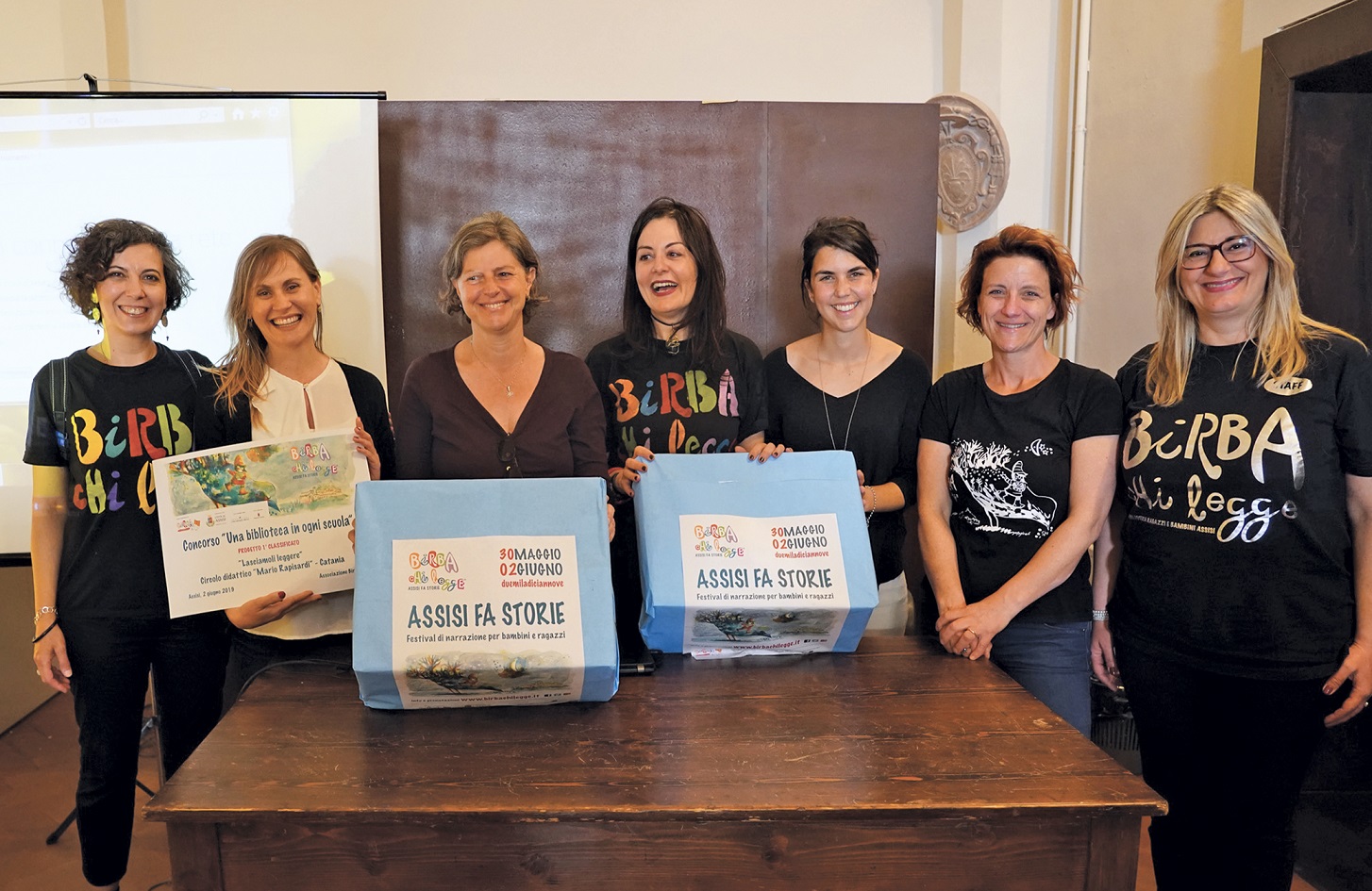 Concorso 2019