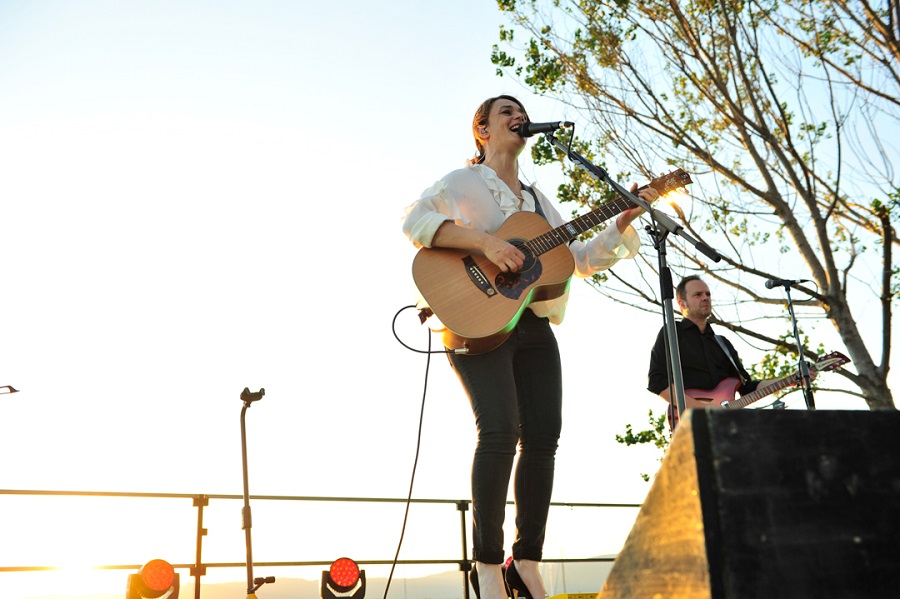 Moon in June 2019 - Carmen Consoli