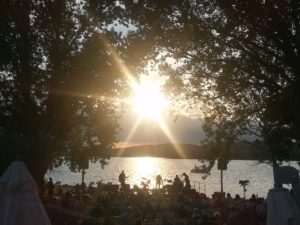 Moon in June - concerto al tramonto