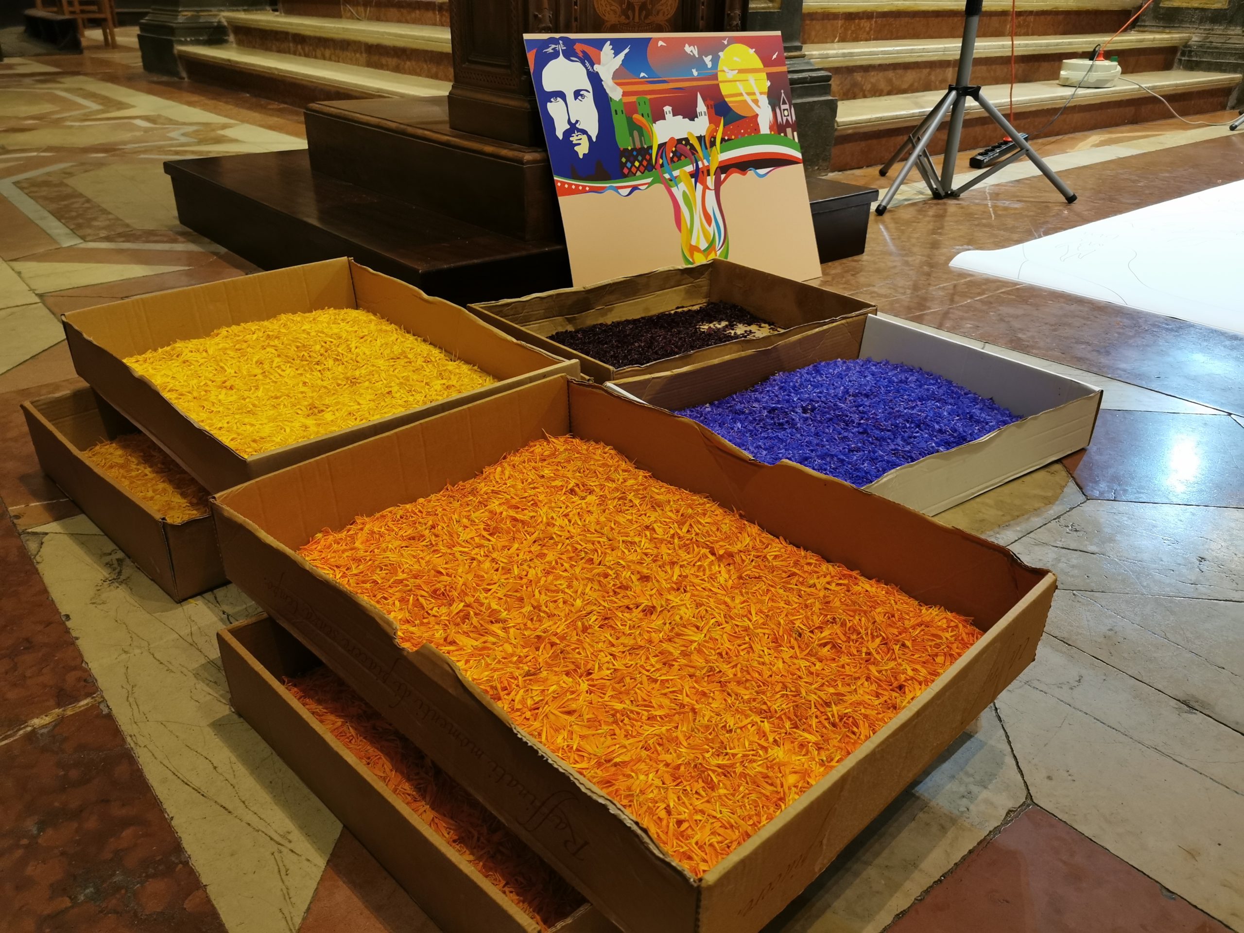 Infiorate di Spello-2