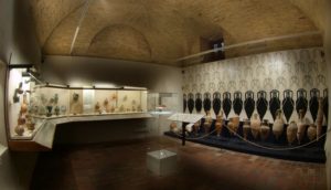 MUVIT - Museo del Vino Fondazione Lungarotti Torgiano (PG) Sala I