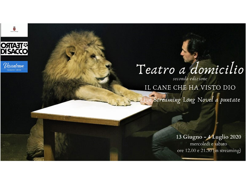 Il Cane Che Ha Visto Dio Riassunto