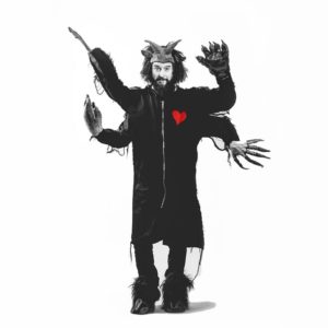 Capossela pandemonium