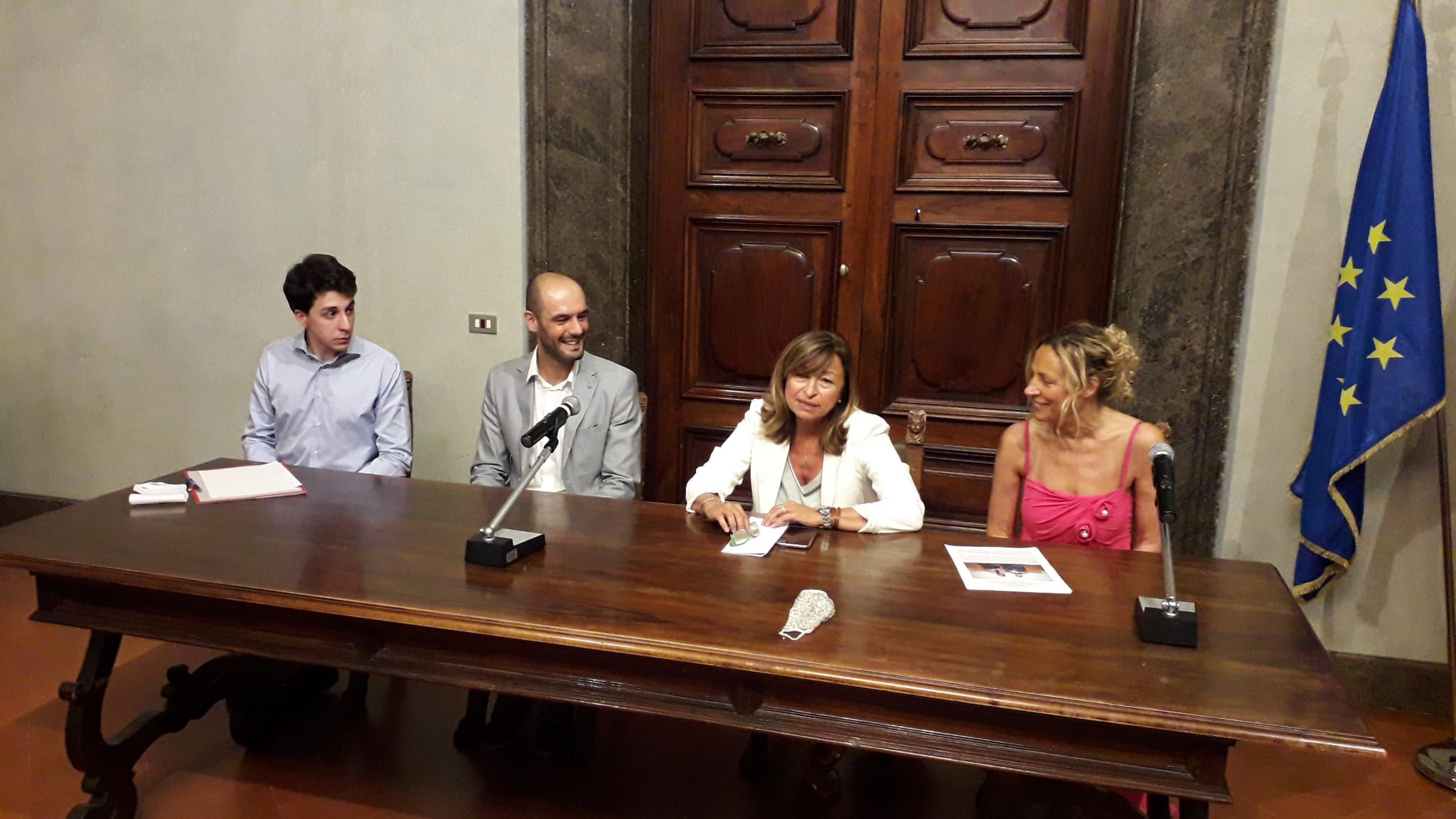 Moon in June - conferenza stampa 2020