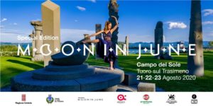 Moon in june 2020-in