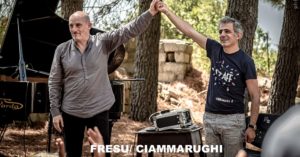 Moon In June - Ciammarughi/Fresu