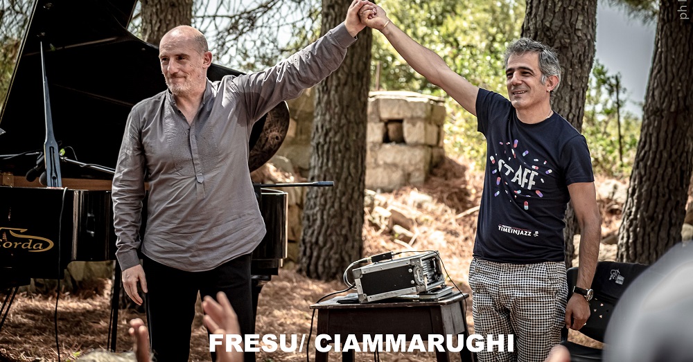 Moon In June - Ciammarughi/Fresu