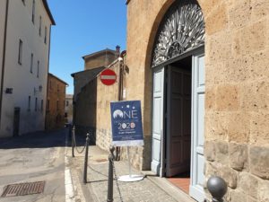 One 2020 - biblioteca