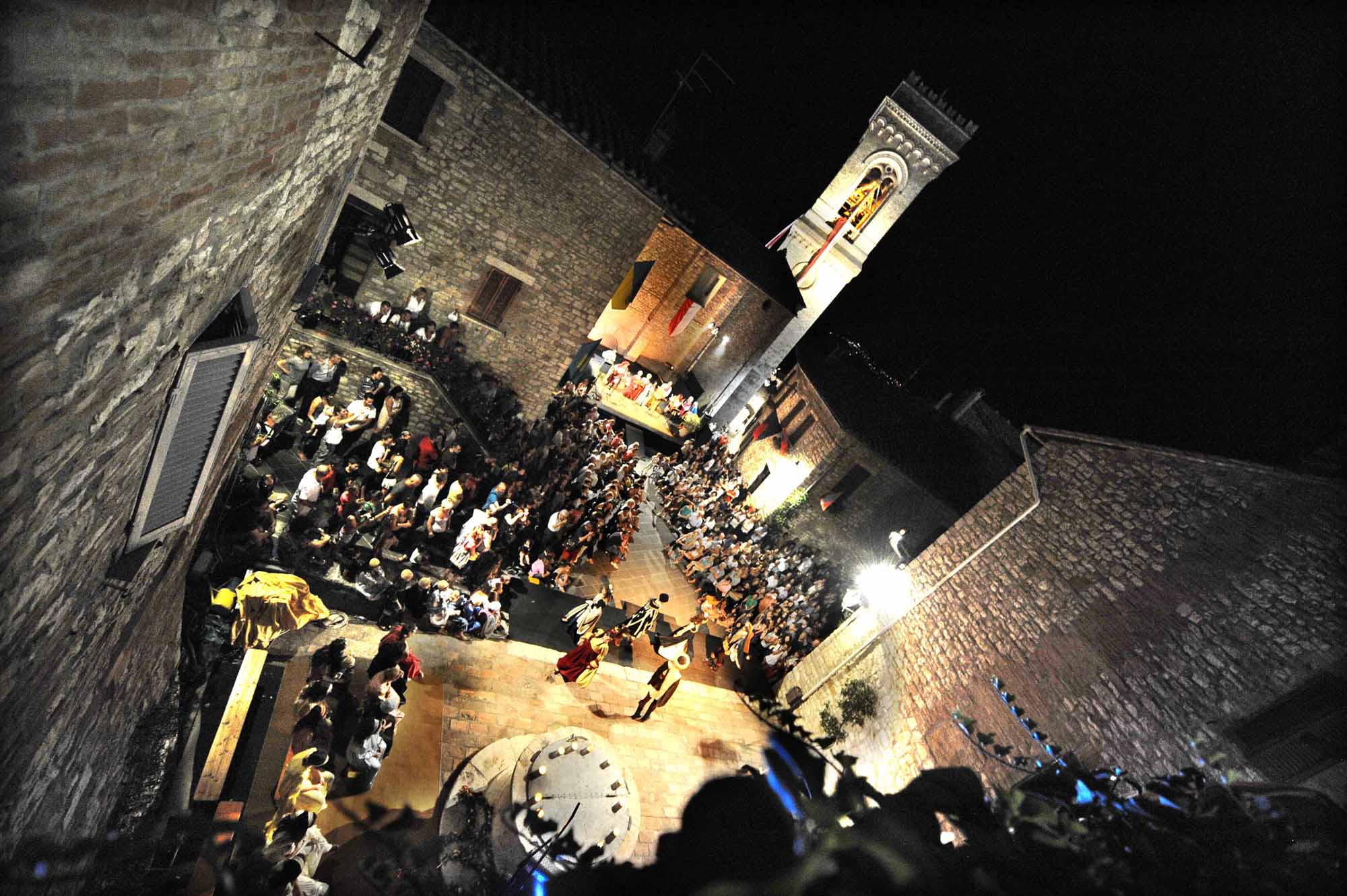 Corciano Festival - Serenate Di Menestrelli-3