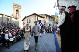 Corciano Festival - Corteo Storico-2