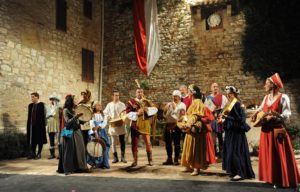 Corciano Festival - Serenate Di Menestrelli-2