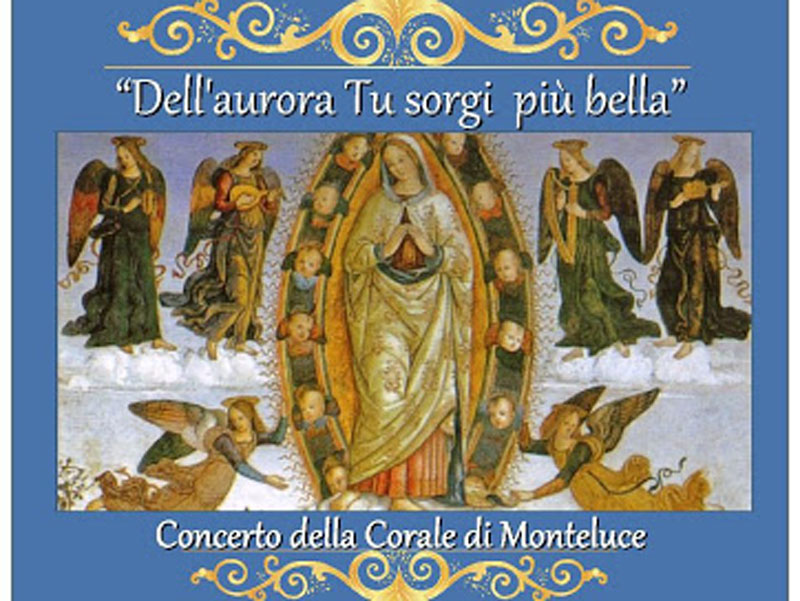 Dell Aurora Tu Sorgi Piu Bella Accordi