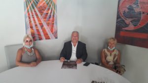 Foligno MadeArt conferenza Solis, Amoni, Caldani-3
