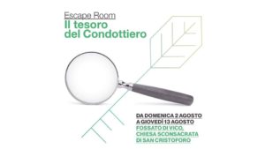 Il tesoro del condottiero