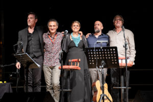 Moon in June - Tosca e Ivan Lins - Foto di Riccardo Bianchi