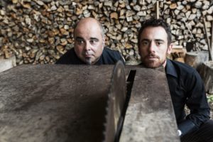 Teho Teardo e Elio Germano - Foto Elia Falaschi © 2016 - http://www.eliafalaschi.it