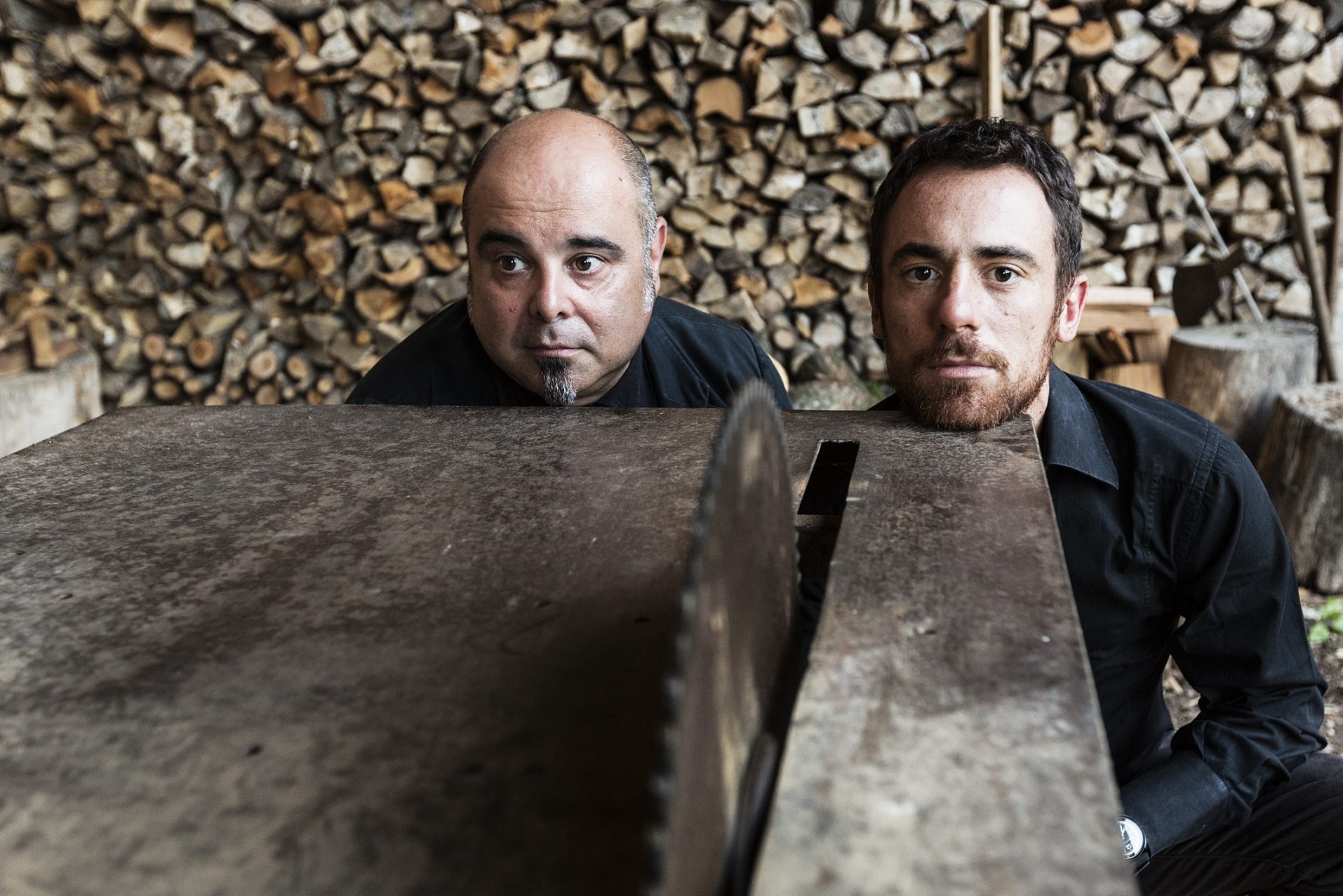 Teho Teardo e Elio Germano - Foto Elia Falaschi © 2016 - http://www.eliafalaschi.it