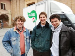 Attori sul set-3