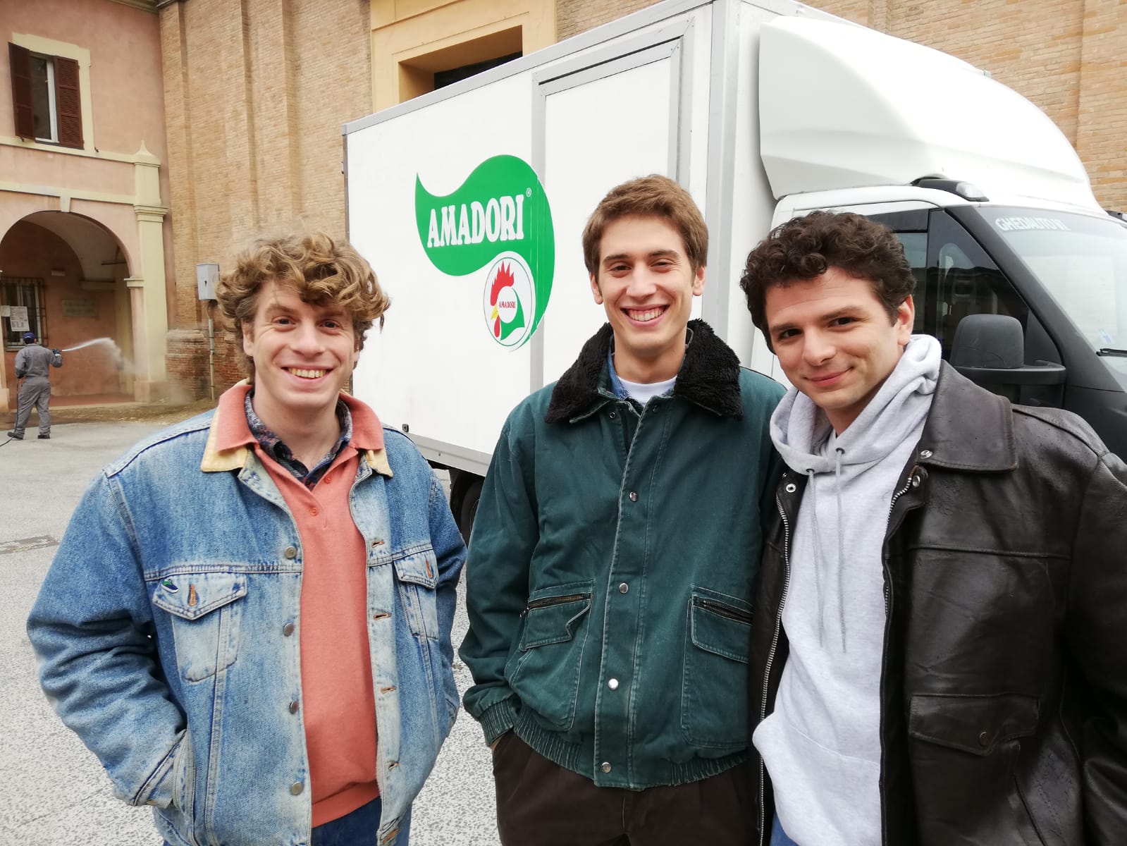 Attori sul set-3