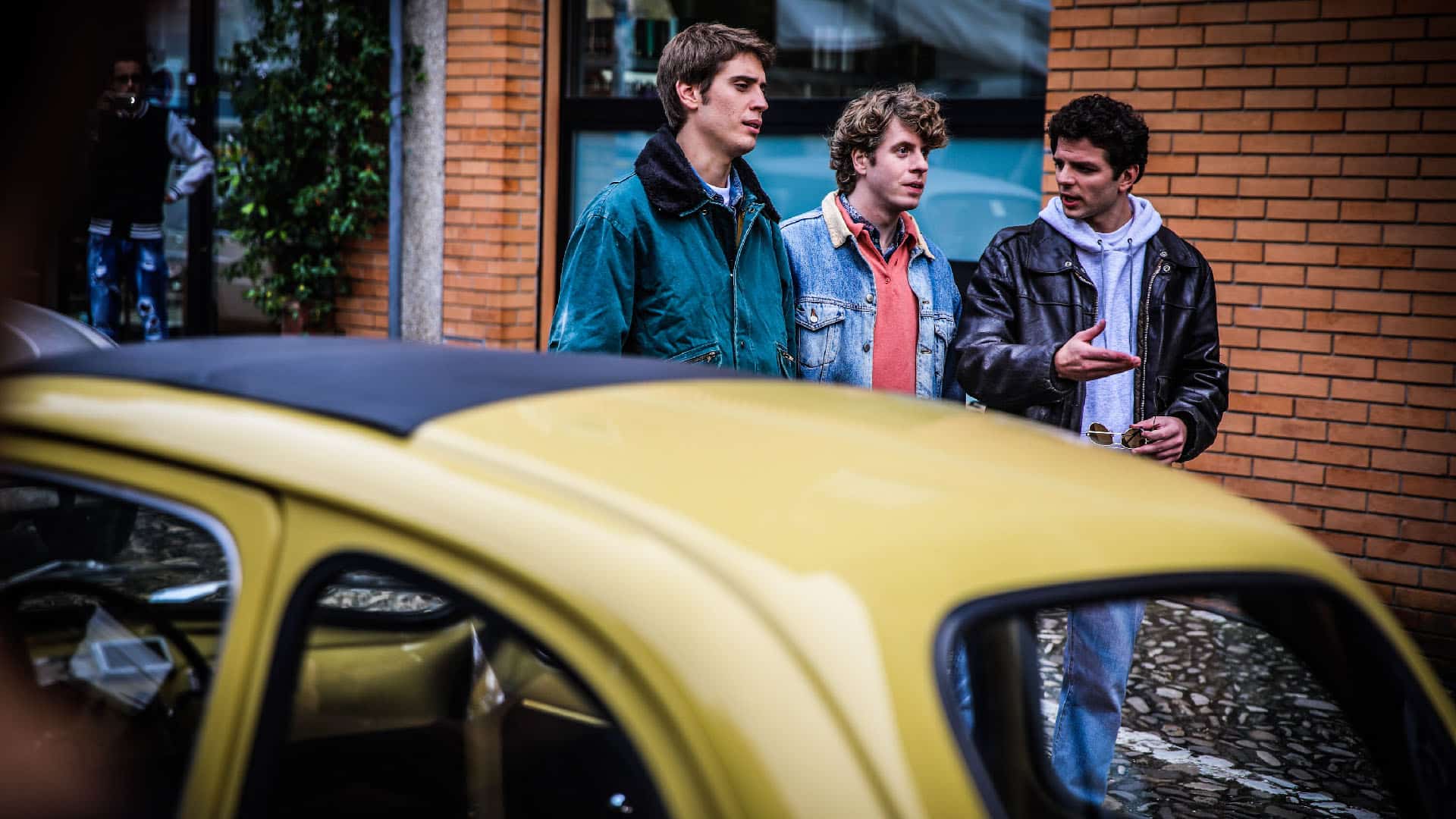 Attori sul set-2