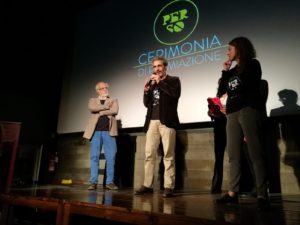 Cerimonia premiazione PerSo 2019-1