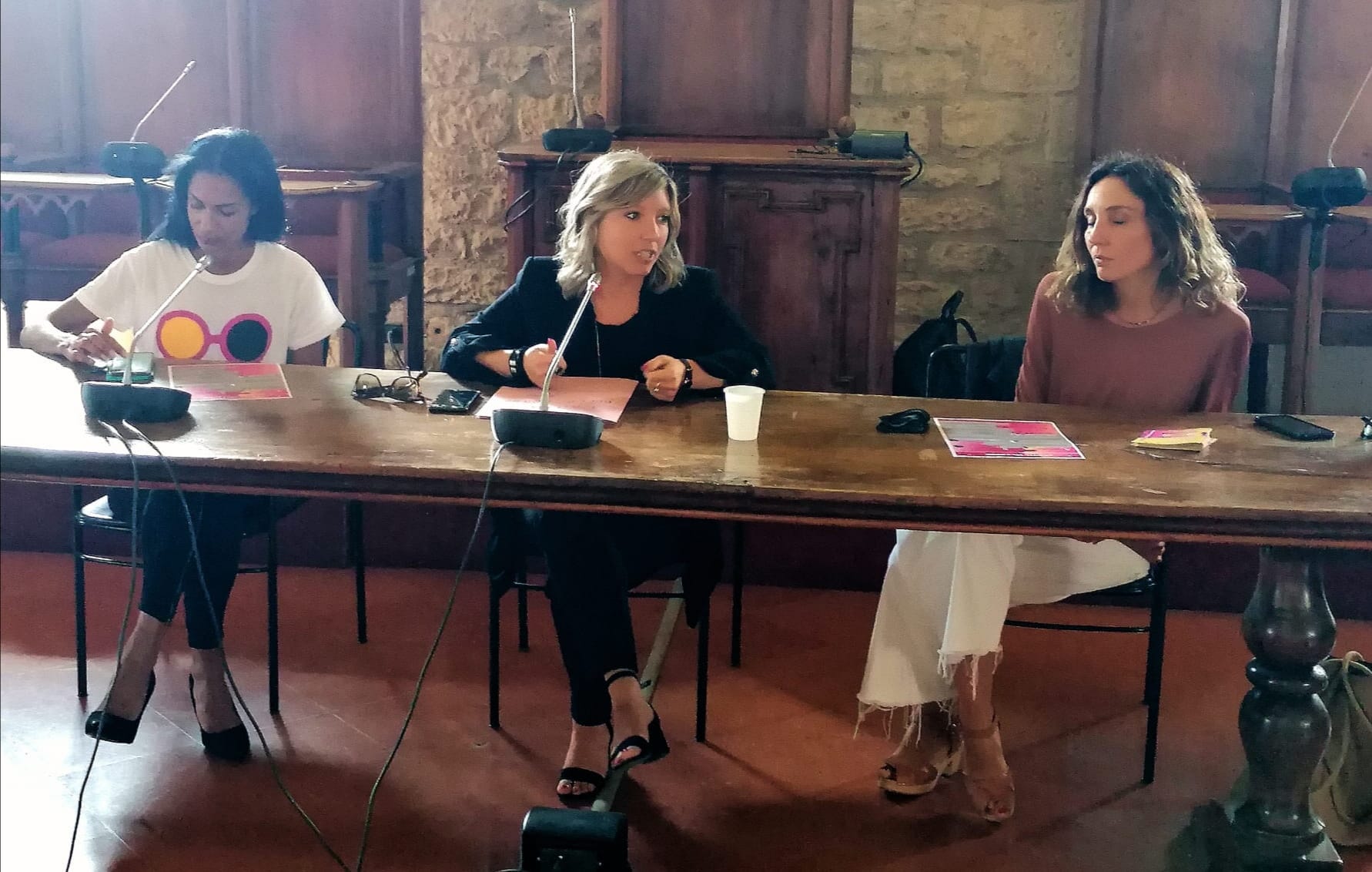 Conferenza Stampa