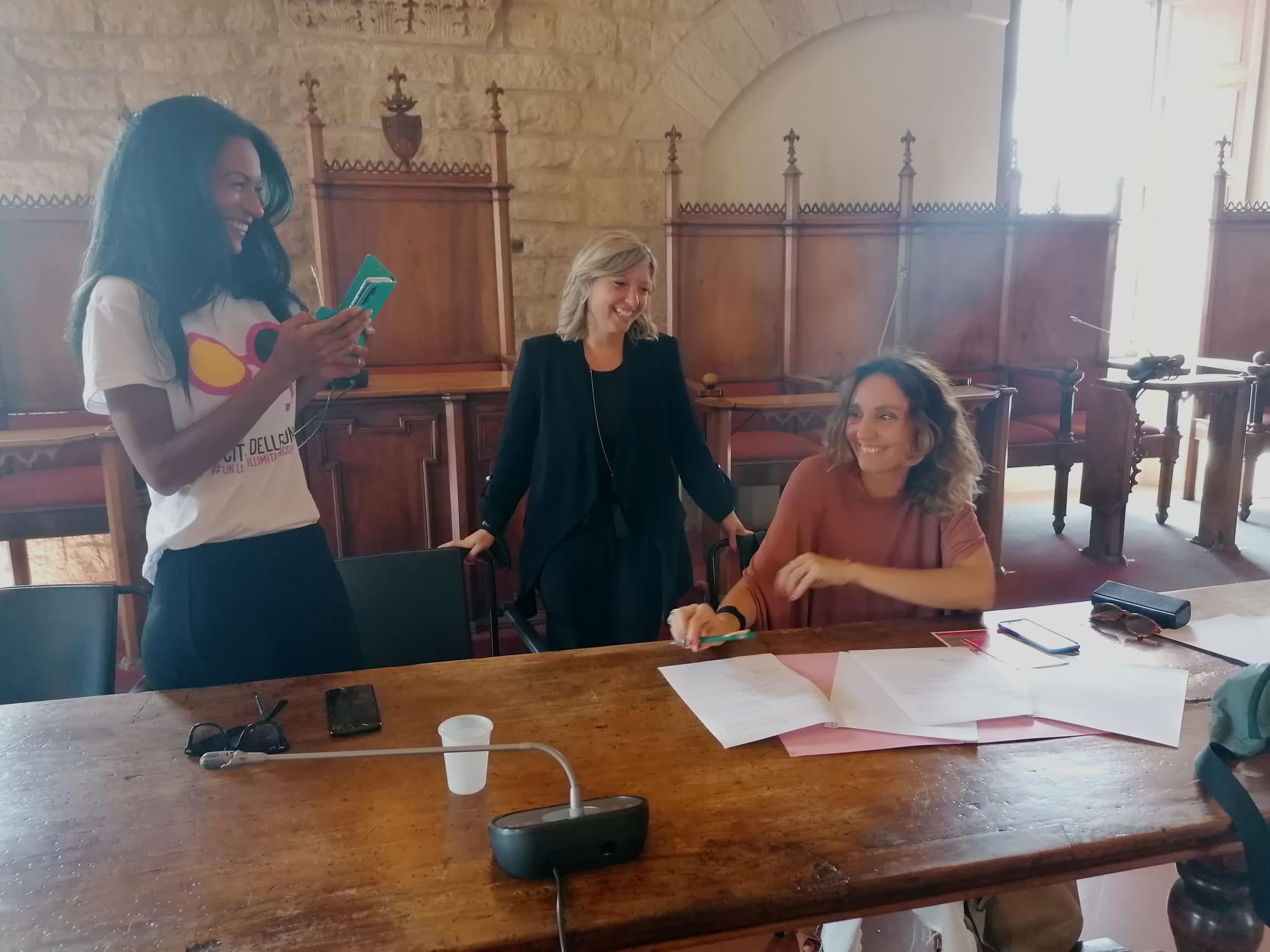 Firma Protocollo