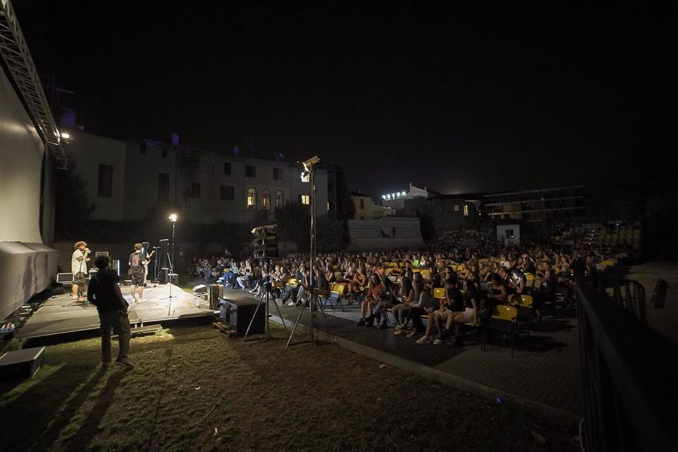 Anfiteatro romano di Terni - psicologi