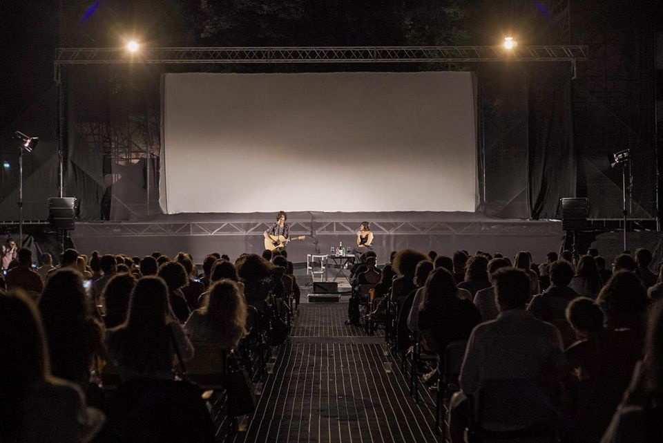 Anfiteatro romano di Terni - motta