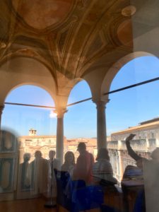 Visita all'Arco Etrusco