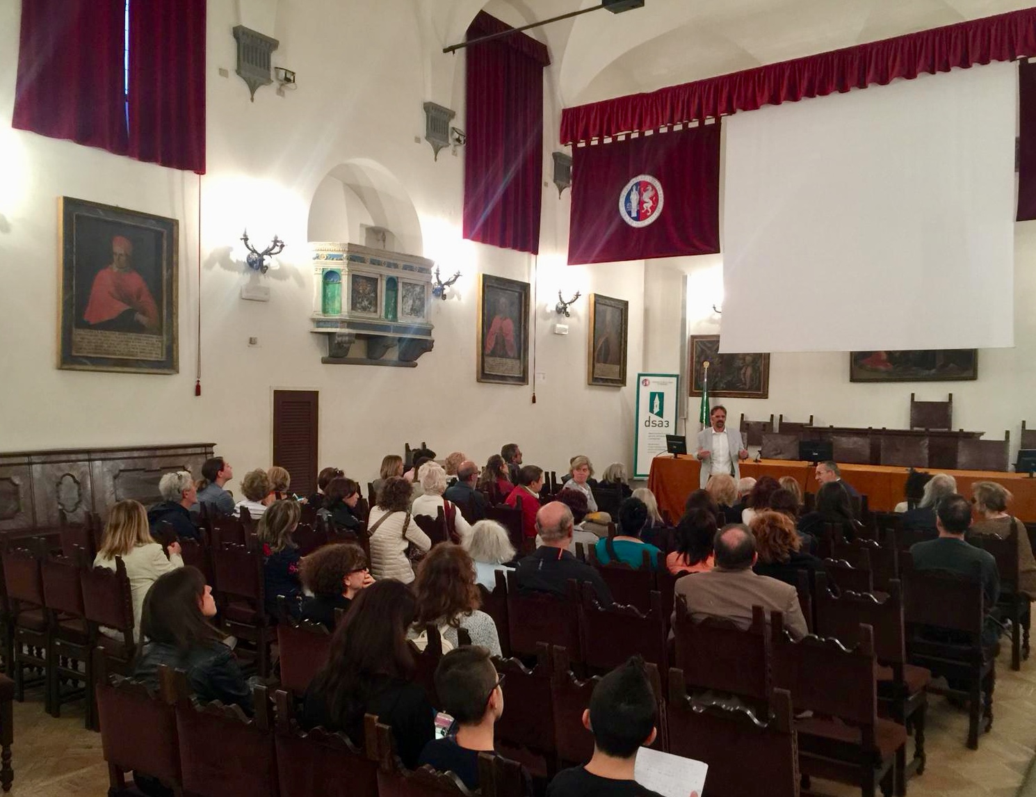 Fondazione Agraria visita Mauro Cozzari