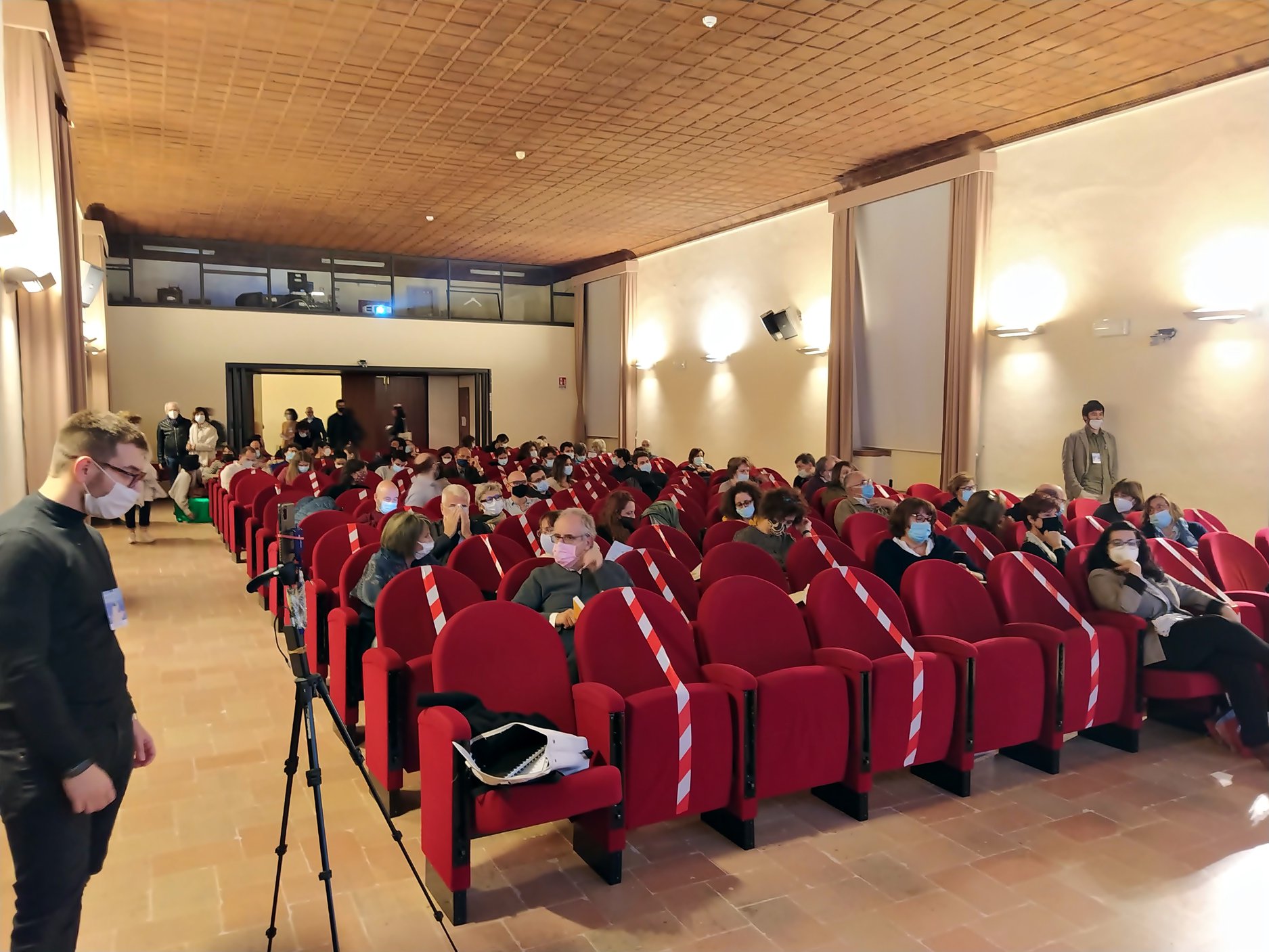 Foligno Libri - pubblico