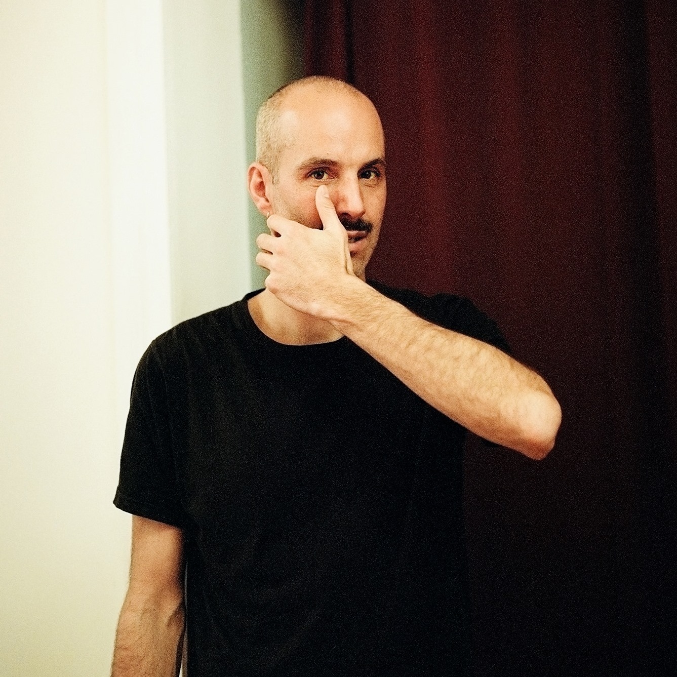 Patric Chiha - Foto di Elsa Okazaki 2019-4