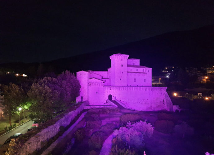 Rocca-Flea-illuminata-di-Rosa-copertina