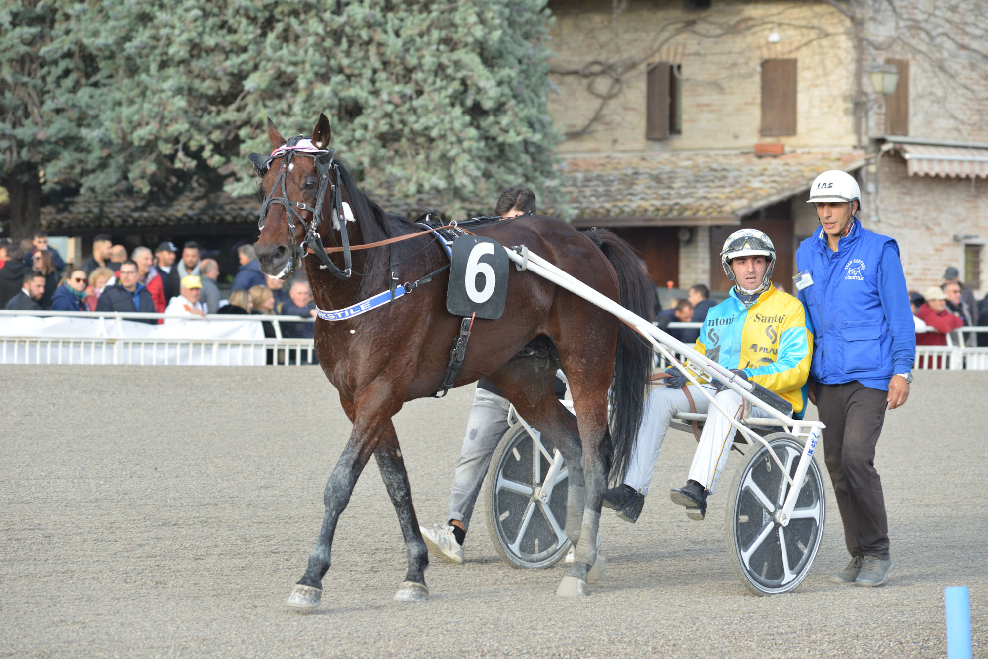 Cokstile Vittoria Batteria B