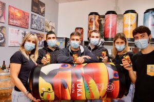 Birra dell'eremo trionfa a European Beer Star-in