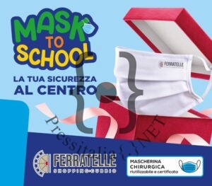 Manifesto CC Ferratelle-in